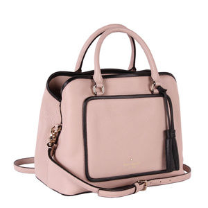 Kate Spade Evangelie Ward Place Pebbled Leather